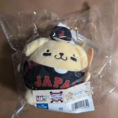 サンリオ 侍ジャパン WBC 一番くじ C賞 ポムポムプリン