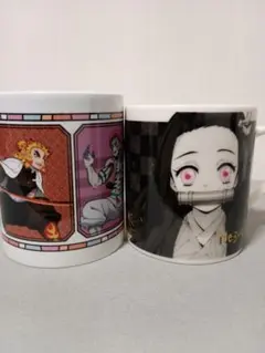 鬼滅の刃　マグカップセット