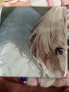 アニメ アニメキャラ 萌タオル バスタオル タペストリー ブランケット