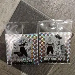 ドラゴンボール　ウエハースシール　40周年　34巻　16巻