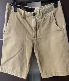 VOLCOM ボルコム ハーフパンツ ショートパンツ ベージュ 30