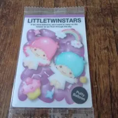 リトルツインスターズ サンリオウェハース11