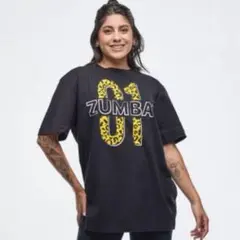 ★新品★希少品★ZUMBA®️男女兼用フリーサイズ