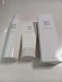 【セット】ノエビア80クレンジングフォーム＆スキンローションのサムネイル