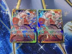 モンキー・D・ルフィ SEC OP05-119 ニカ