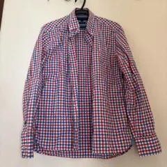 TOMMY HILFIGER カスタムフィット 長袖シャツ