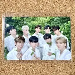 ZB1 ゼベワン ペンコン トレカ 集合