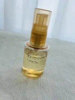 無印良品　ヘアオイル　ダメージリペアヘアセラムのサムネイル