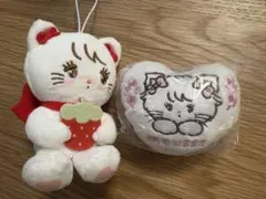 mikko characters ムース2点セット