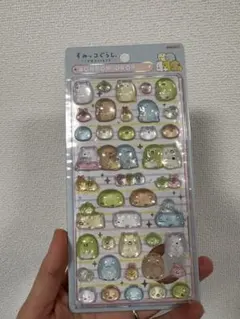 う*な様 すみっコぐらし ボンボンドロップ シール正規品