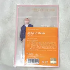 SEVENTEEN's HOME アクリルスタンド ウジ