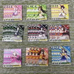 2026年最新】ウマ娘 ヴァイスシュヴァルツ 4コンの人気アイテム - メルカリ