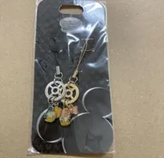 ディズニーストア ペアストラップ ストラップ ドナルドダック デイジーダック