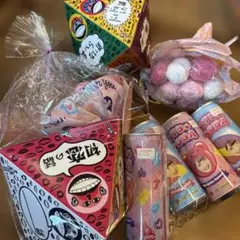 お菓子詰め合わせ　初恋の話 すべらない話 マシュマロのサムネイル