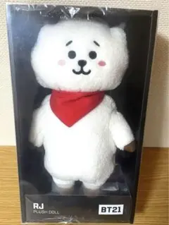 2026年最新】bt21 rj スタンディング ドールの人気アイテム - メルカリ