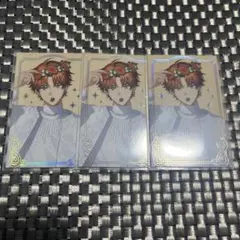 にじさんじ 3SKM 2nd Anniversary 北見遊征 チェキ風カード