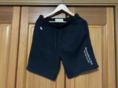 Abercrombie&Fitch スウェットショートパンツS 新品未使用タグ付のサムネイル