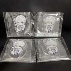ブルーロック スタンド付き　ミニアクリルプレート アクスタ　凪誠士郎