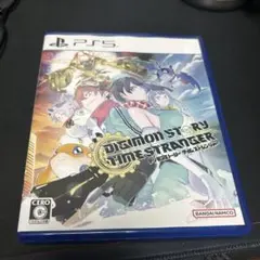 PS5 デジモンストーリー タイムストレンジャー
