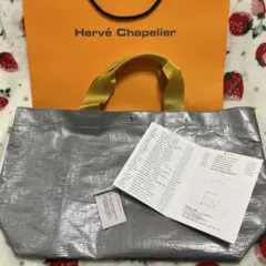 エルベシャプリエ　Hervé Chapelier マルシェ　2012