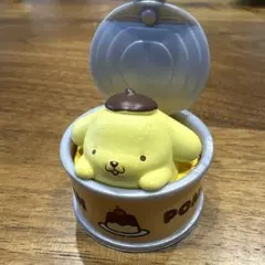 ポムポムプリン カンキャラ フィギュア