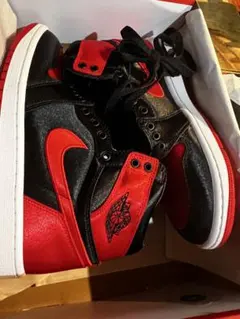 オリジナル！Nike エアジョーダン1 大きめ85年製 花道カラー - メルカリ
