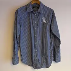 Ralph Lauren ストライプシャツ S