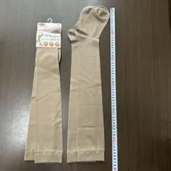 GUNZE グンゼ ゆったりはきやすい ひざ上丈 ストッキング くつ下のサムネイル