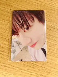 SUPERJUNIOR HEECHUL ヒチョル　コアラのマーチトレカ