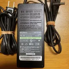 1114 SONY ACアダプター VGP-AC19V15