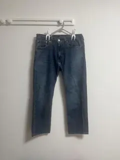 Levi's 505 ダークブルーデニム 33 L 32