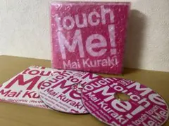 倉木麻衣 - touch Me! 初回限定盤 CD+DVD