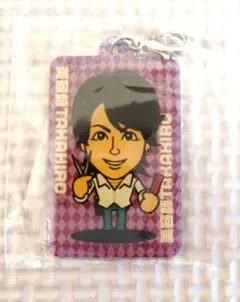 ※激レア!!【EXILE】美容師TAKAHIROチャーム