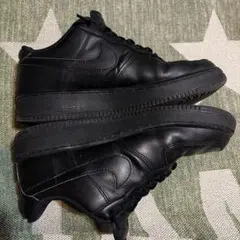 NIKE Air Force 1 Low ブラック スニーカー