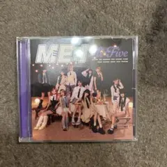 ME:I Hi-Five 通常盤 CD
