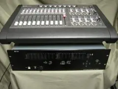 TOA D-2008SP デジタルミキサーセット② - メルカリ