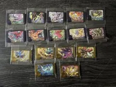 ポケモンフレンダ　BT4・5弾 スーパートレジャー16枚