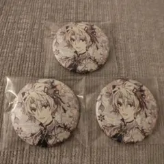 アイナナ　アイドリッシュセブン　6周年　缶バッジ　巳波