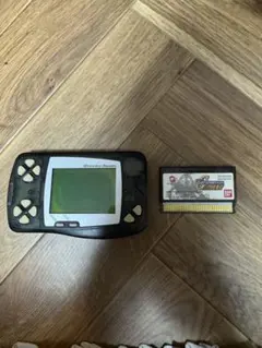 BANDAI ワンダースワン 本体 ソフトセット ジャンク品