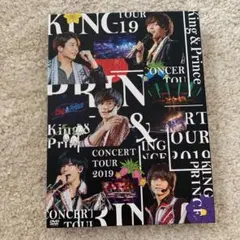 King & Prince/CONCERT TOUR 2019〈初回限定盤・2…