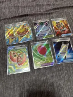 メガブレイブ　メガシンフォニア 汎用カード　グッズ　SR まとめ売り