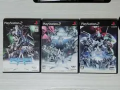【ps2】ACEシリーズ 3本セット （送料込み）