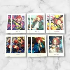 あんスタ ぱしゃっつ EMOCA クリカ ブロマイド 2wink 葵ゆうた