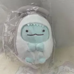 すみっこぐらし　あつめてぬいぐるみ 約10cm 未開封