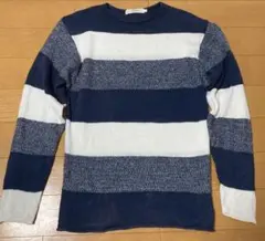 BEAMS LIGHTS M ニットセーター 薄手 (季節感 春頃)