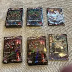 【未開封】デュエルマスターズ カードセット　コロコロ付録セット