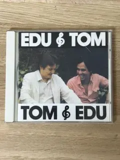 EDU & TOM CD