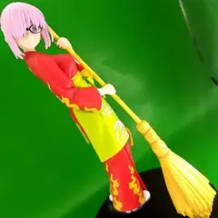 美少女フィギュアFate/GrandOrder　マシュ・キリエライト閻魔亭割烹着