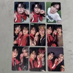 &TEAM Back to Life トレカセット (ケイ)