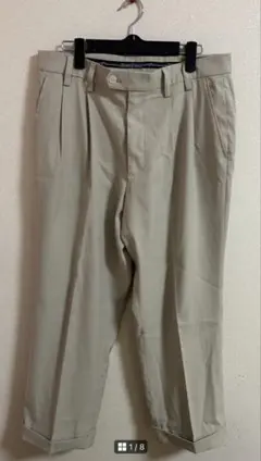 ゴルフパンツ メンズウェア